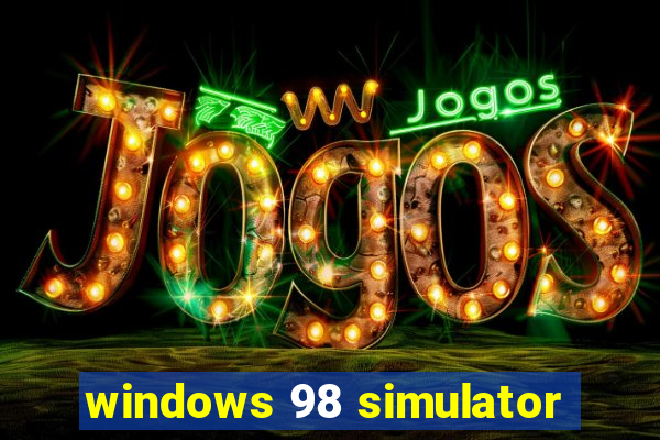 windows 98 simulator